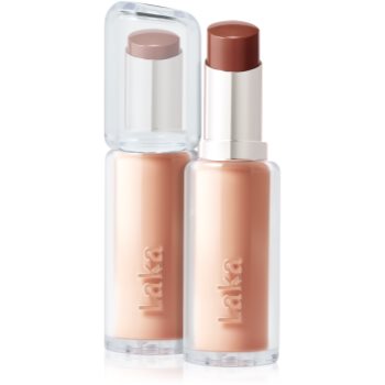 Laka Bonding Glow Lipstick ruj cu persistenta indelungata pentru hidratare si stralucire - imagine 2